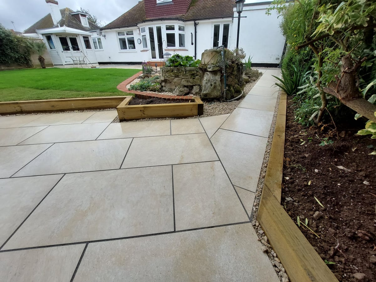 Patios & Pathways